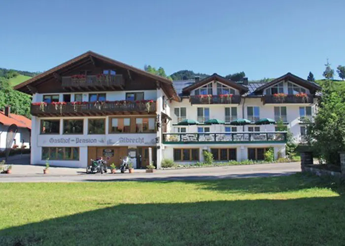 Landhotel Albrecht