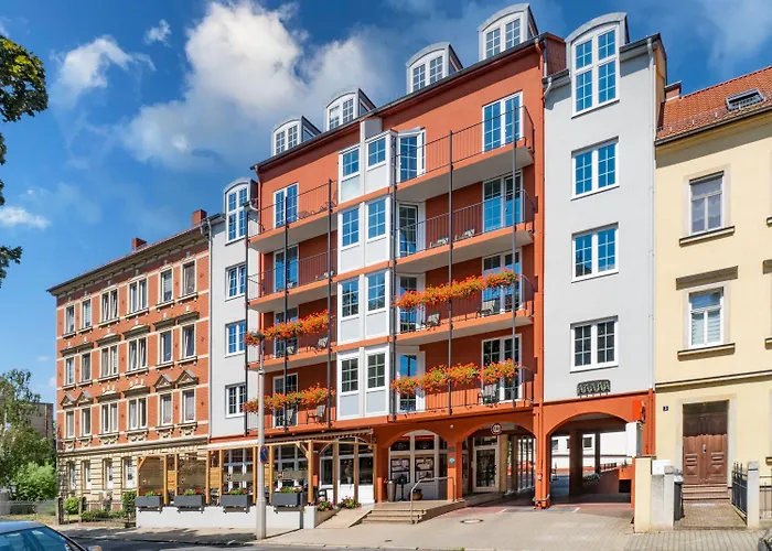 Hotel Wettiner Hof