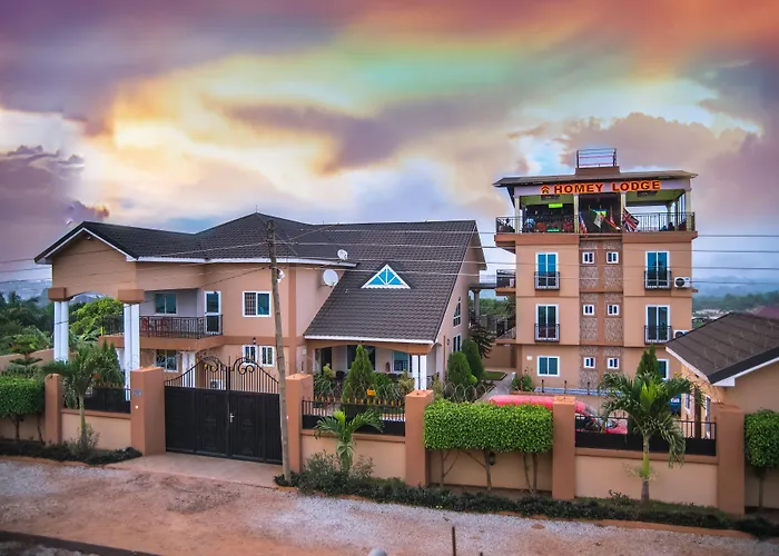 Homey Lodge