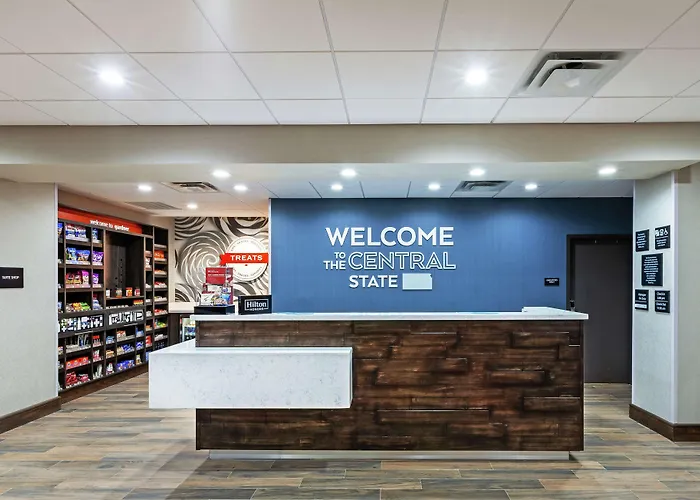 Hampton Inn Gardner