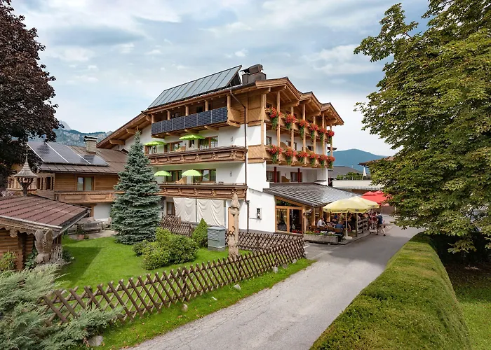 Hotel Theresia Garni