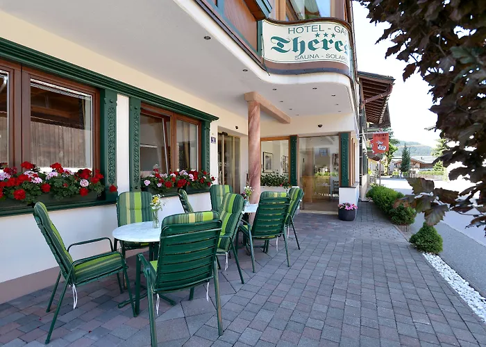 Hotel Theresia Garni