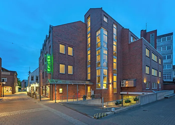 HOTEL BREMER TOR, Bestes Hotelfrühstück, Self-Check-In 24 h