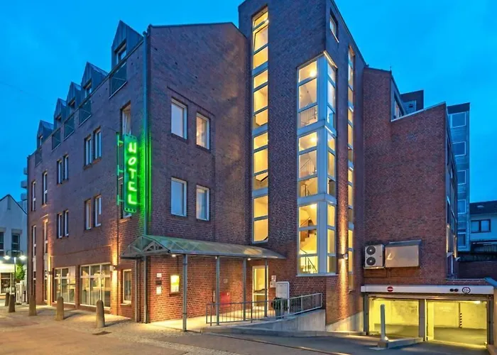 HOTEL BREMER TOR, Bestes Hotelfrühstück, Self-Check-In 24 h