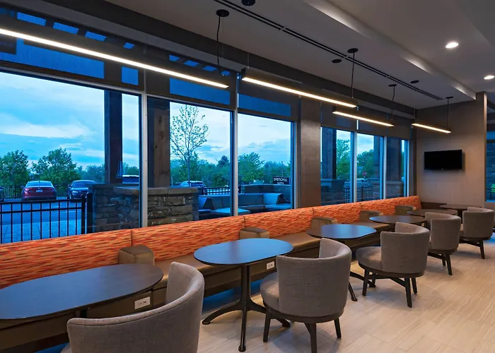 Springhill Suites By Marriott Denver West/Golden
