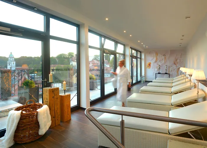 Romantik Hotel Burgkeller Residenz Kerstinghaus