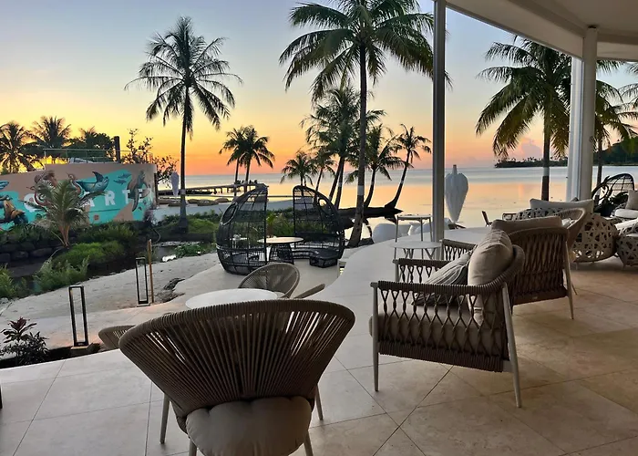 APATOA Beach&Garden Village