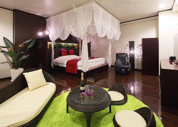 Hotel The Lotus Bali (Adults Only)