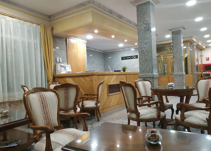 Hotel Real De Castilla