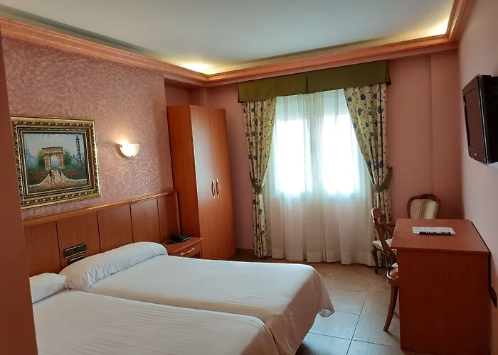 Hotel Real De Castilla