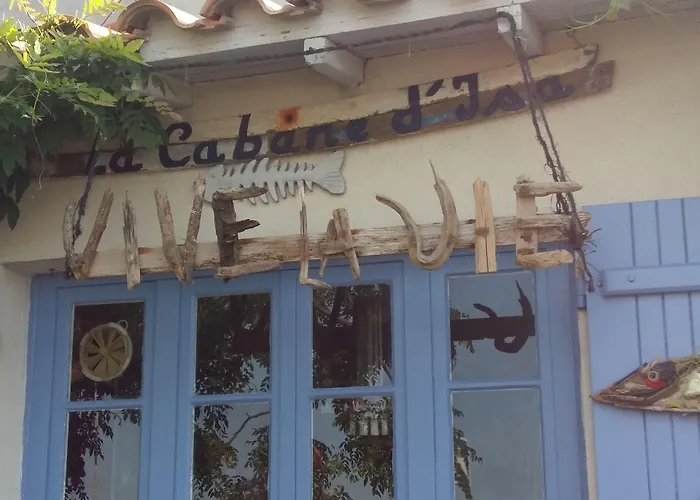 La Cabane D'Isa