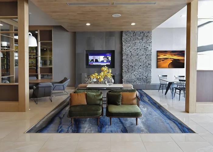 Fairfield Inn & Suites By Marriott Mexicali