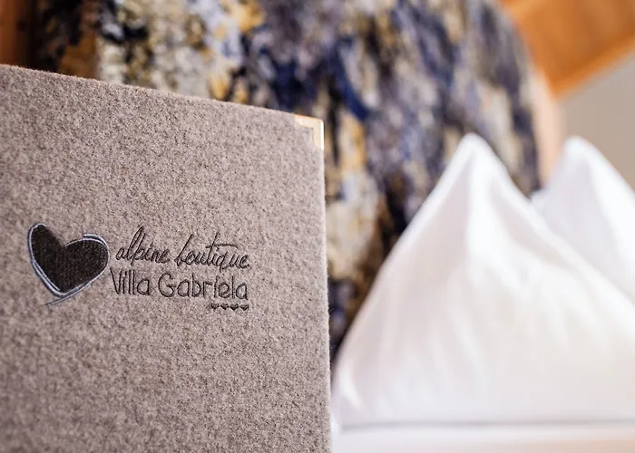 Alpine Boutique Villa Gabriela - Adults Only