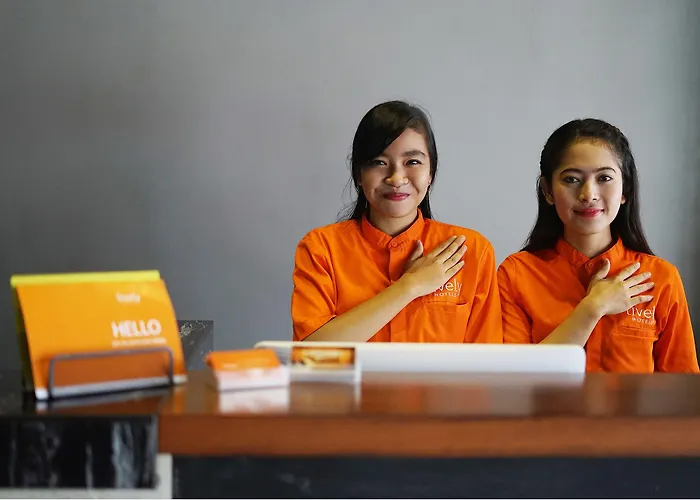 The Lively Hotel Kualanamu