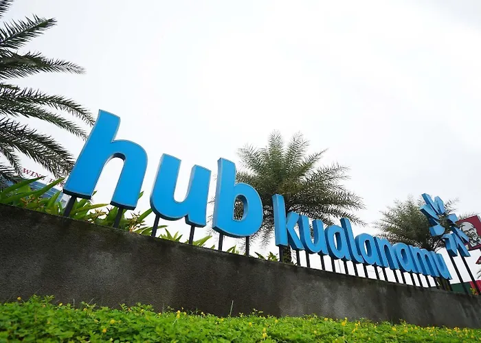 The Lively Hotel Kualanamu