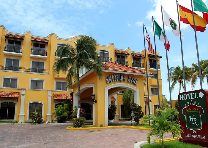 Hotel Hacienda Real
