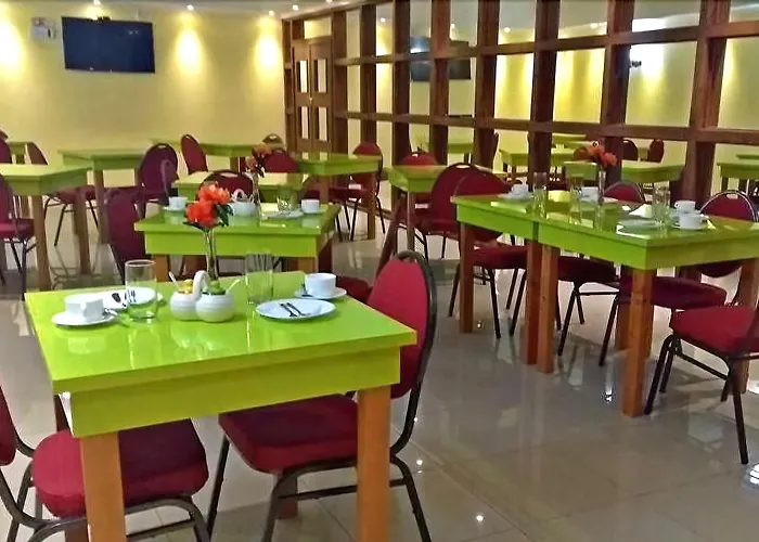 Hotel Newen