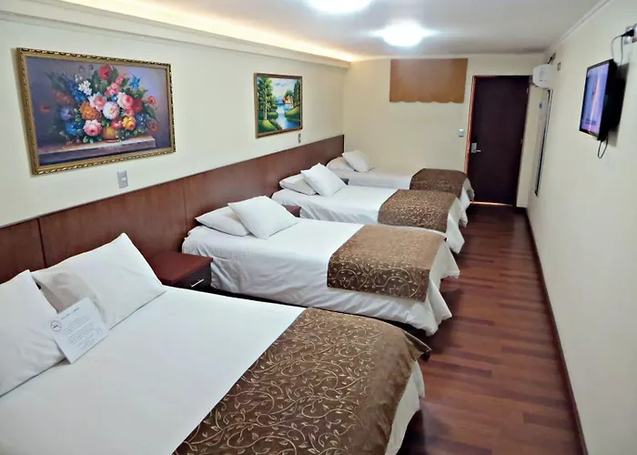 Hotel Newen