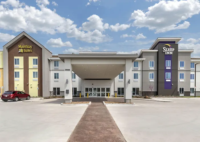 Sleep Inn Lancaster Dallas South