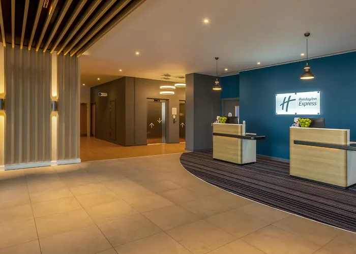 Holiday Inn Express Bridgwater M5, Jct24 By Ihg