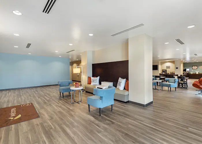 Sleep Inn Lancaster Dallas South