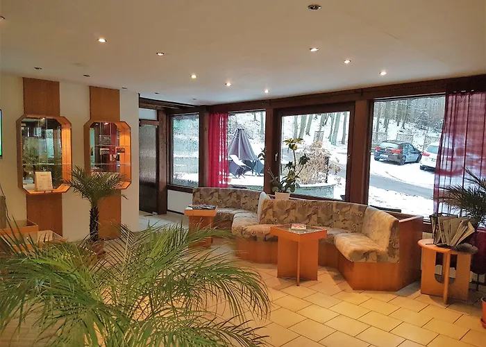 Siegerland-Hotel Haus im Walde