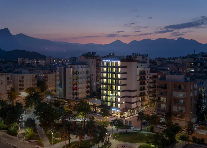 Rodinn Park Hotel