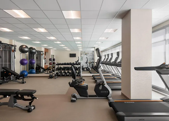 Springhill Suites By Marriott Milwaukee West/Wauwatosa