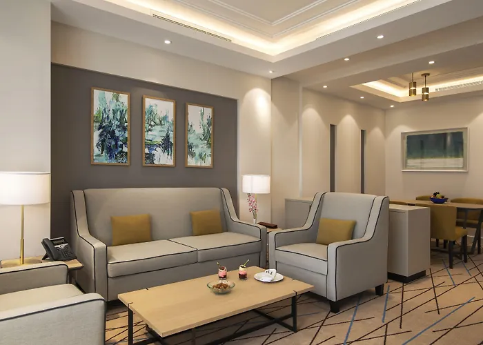 Cristal Amaken Hotel Riyadh
