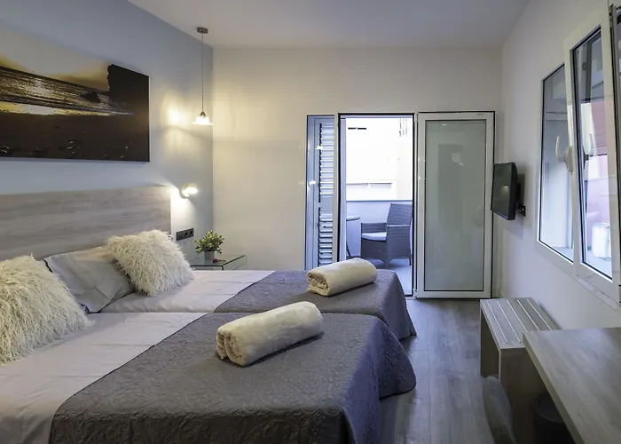 La Palmera Hotel Boutique Las Palmas de Gran Canaria