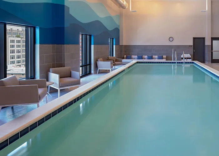 Hyatt Place Indianapolis Downtown