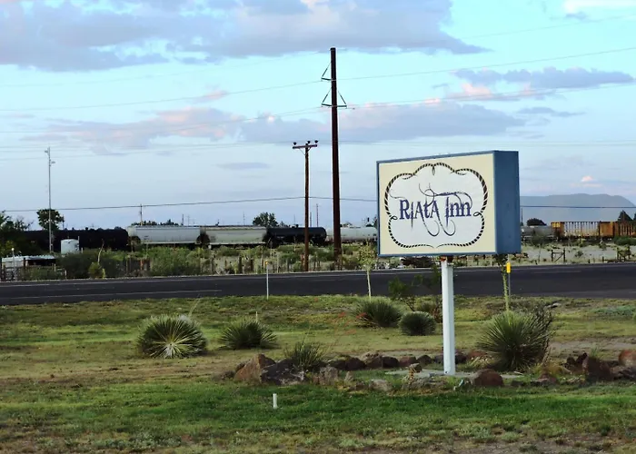 Riata Inn - Marfa