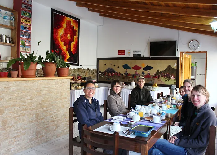 Hotel Tierra Inka Sacred Valley