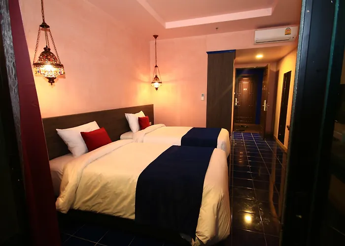 Chiangkhong Teak Garden Riverfront Hotel