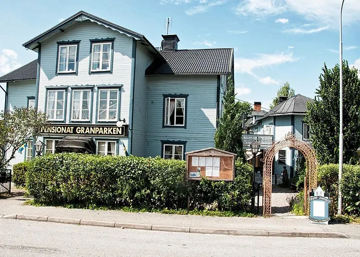 Hotel Pensionat Granparken