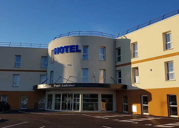 The Originals City, Hotel Acadine, Pont-Audemer