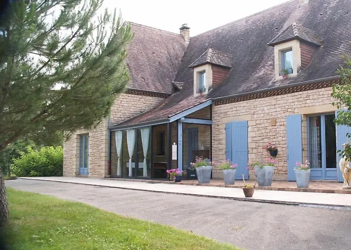 Le Clos Gaillardou La Roque-Gageac