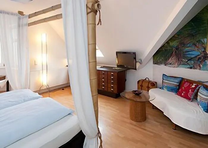 Hotelpension Vitalis