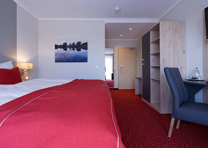 Hotel Stadt Magdeburg