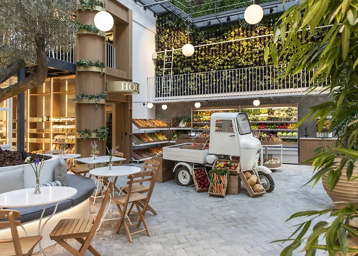 Ergon House Athens