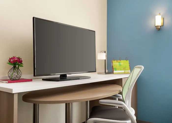 Home2 Suites By Hilton Overland Park, Ks
