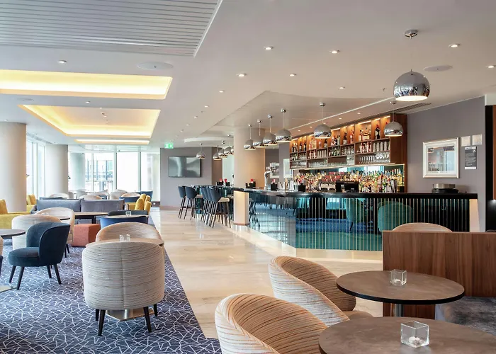 Hilton Garden Inn London Heathrow Terminal 2 And 3