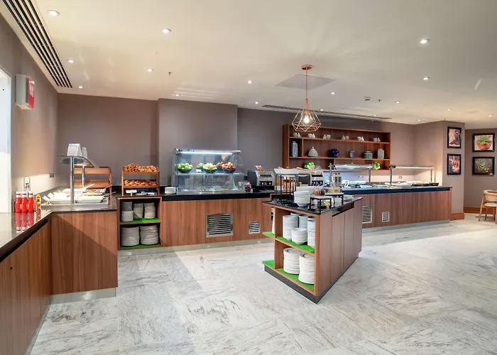 Hilton Garden Inn London Heathrow Terminal 2 And 3