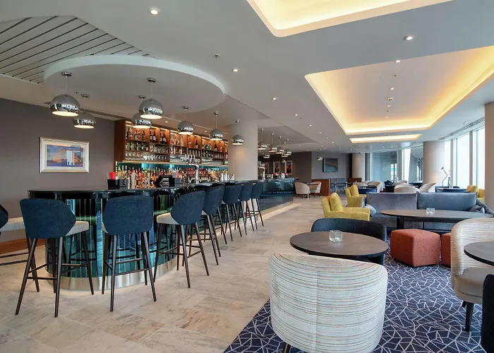 Hilton Garden Inn London Heathrow Terminal 2 And 3