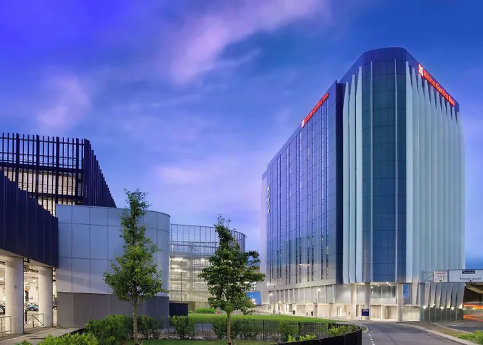 Hilton Garden Inn London Heathrow Terminal 2 And 3