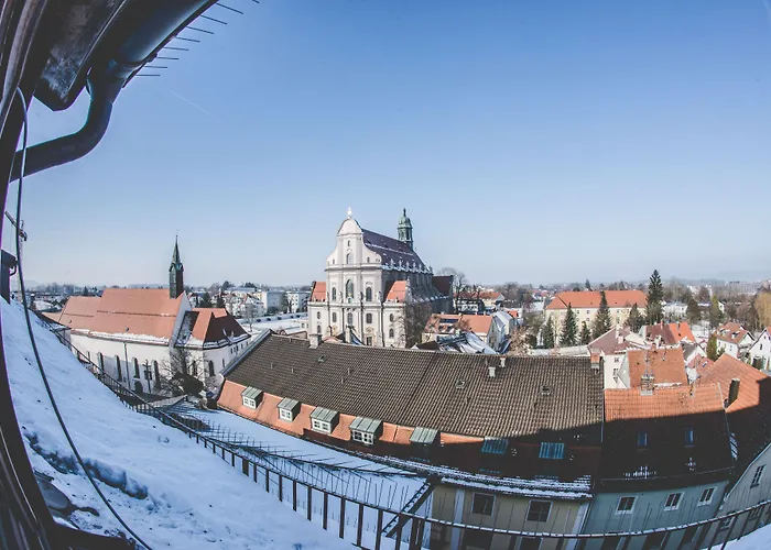 Hotel Münchner Hof