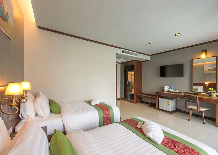 Andaman Breeze Resort