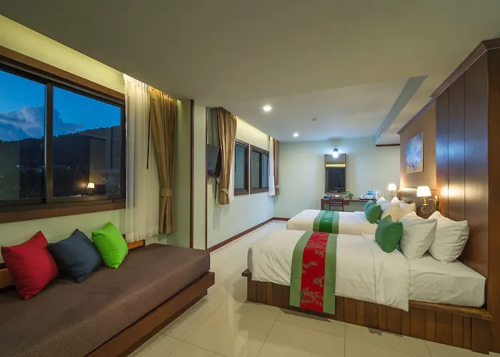 Andaman Breeze Resort