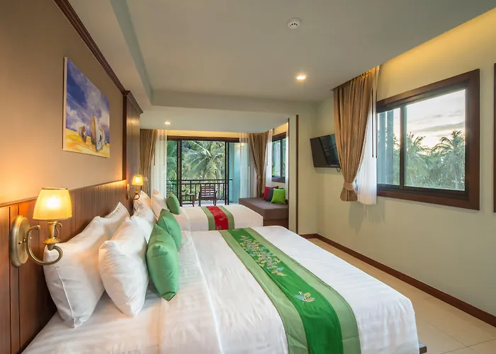 Andaman Breeze Resort