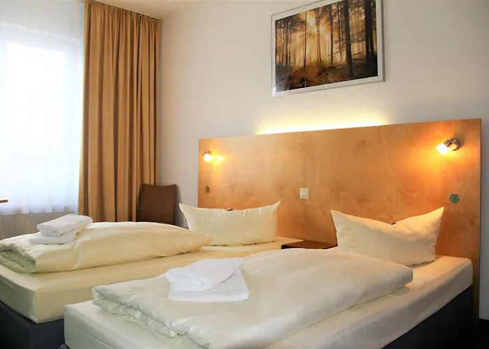 Check Inn Hotel Merseburg